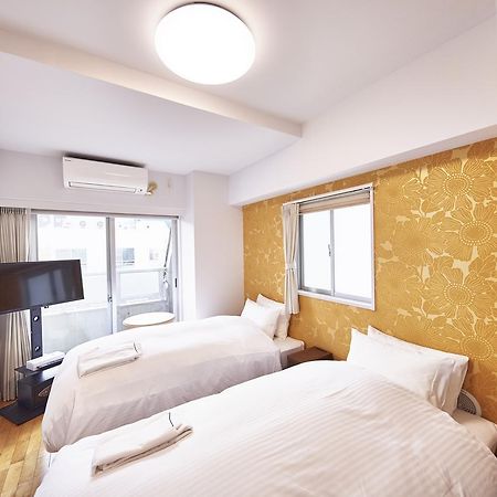 Hotel Musbee Tokyo Hamamatsucho Exterior foto