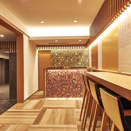 Hotel Musbee Tokyo Hamamatsucho Exterior foto