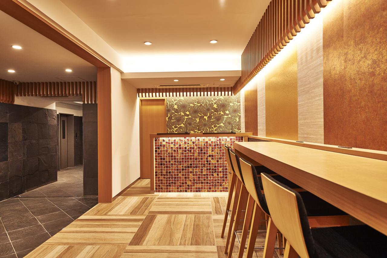 Hotel Musbee Tokyo Hamamatsucho Exterior foto