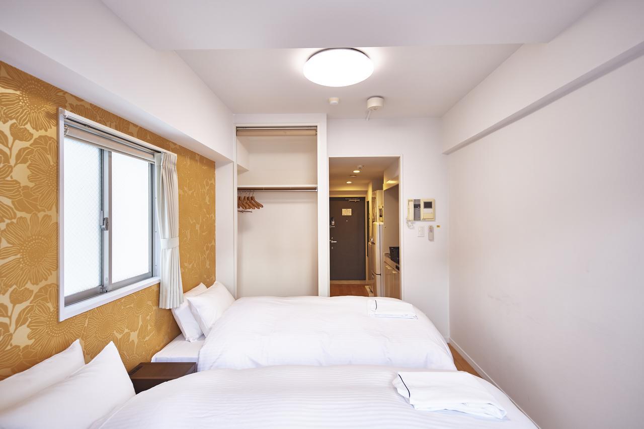 Hotel Musbee Tokyo Hamamatsucho Exterior foto