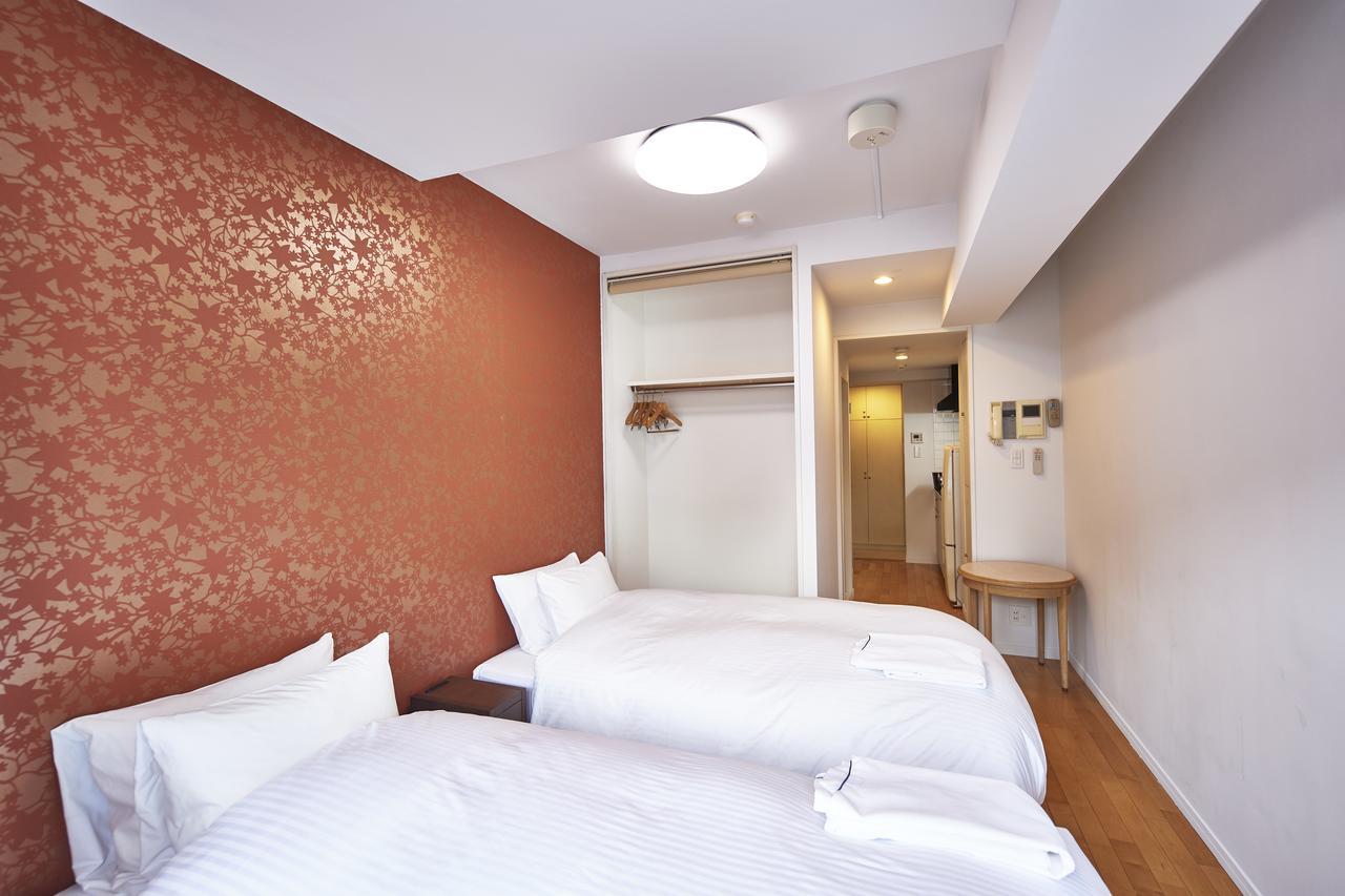 Hotel Musbee Tokyo Hamamatsucho Exterior foto
