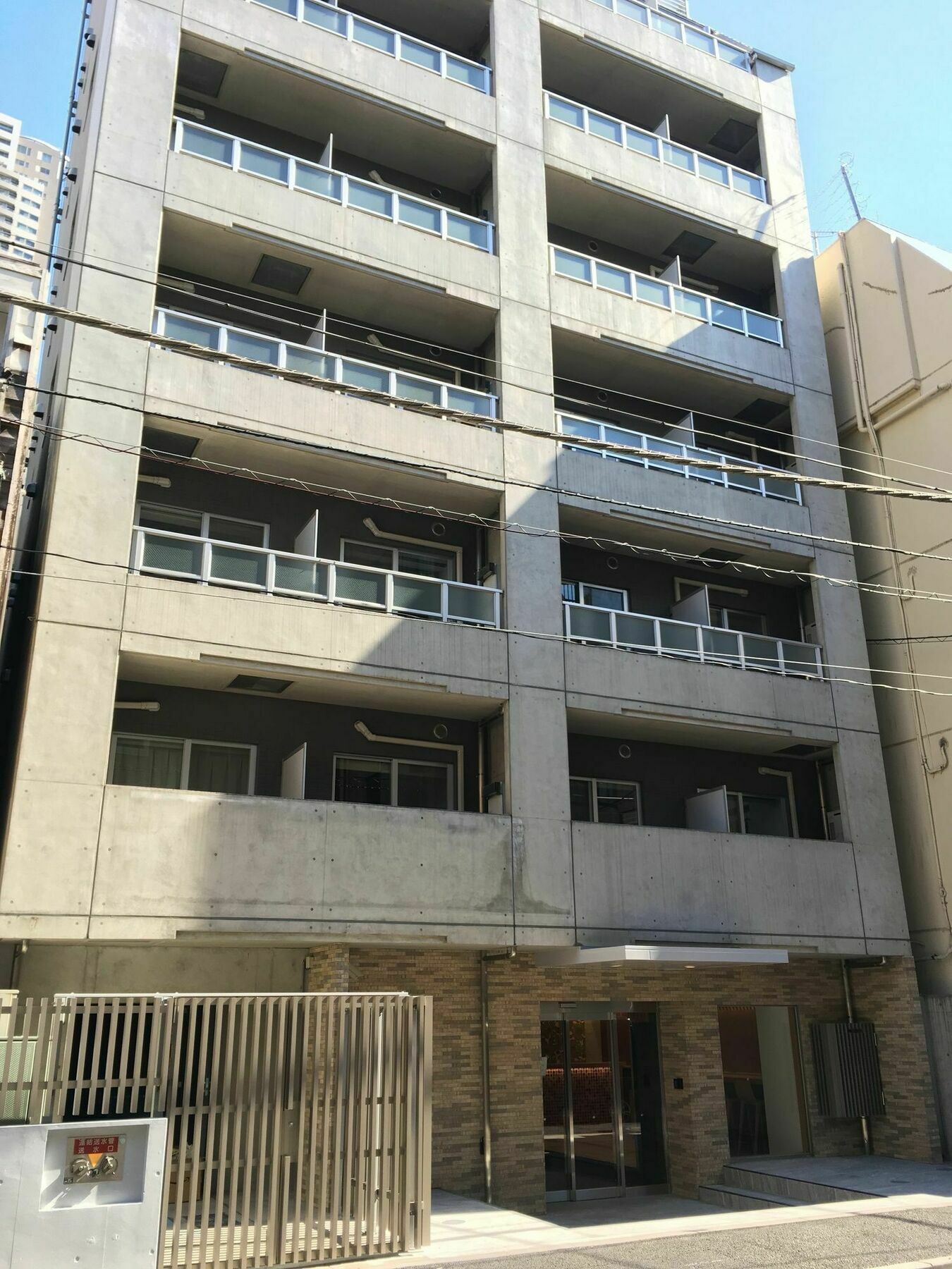 Hotel Musbee Tokyo Hamamatsucho Exterior foto